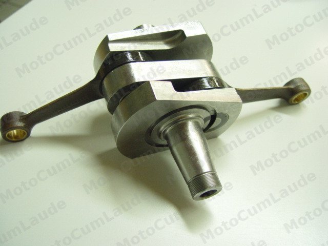Crankshaft for 20 mm gudgeon pin