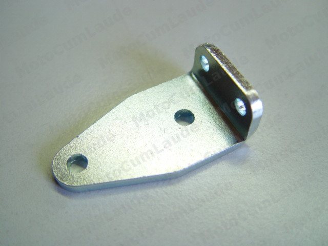 Hallter für Zigarrenrücklicht (nickel JN3)