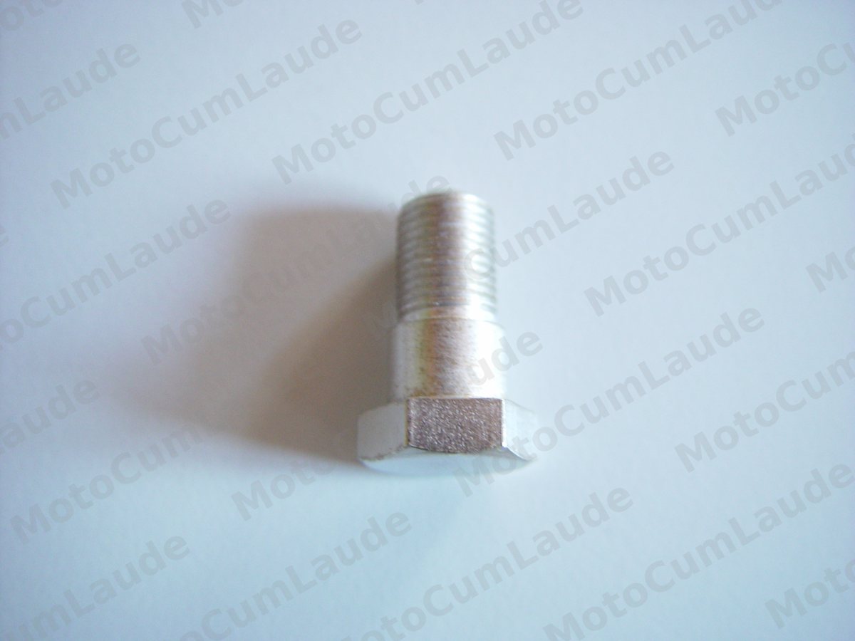 Schraube Vernickelt 10*1*21