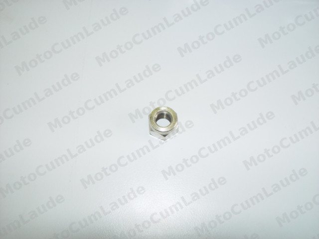 Mutter mit Bund 9*1 NI