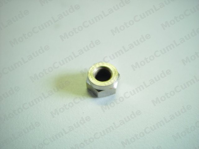 Mutter mit Bund M6*0,85 Ni
