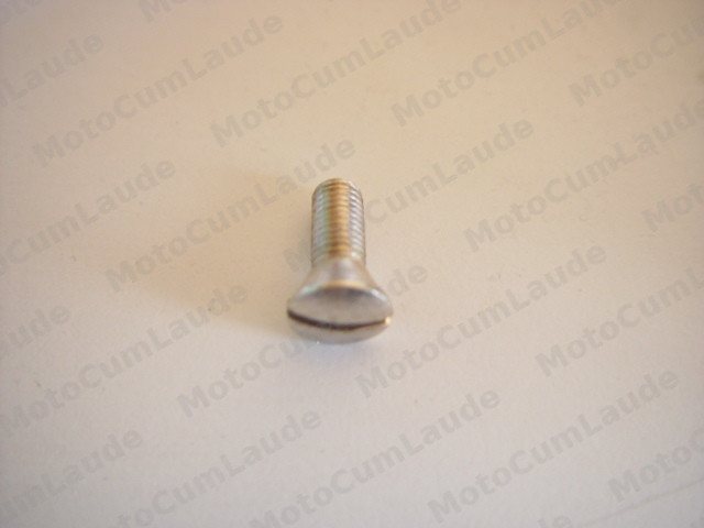 Linsenkopfschrauben für Entlüfterdeckel 6*0,85*18 Ni