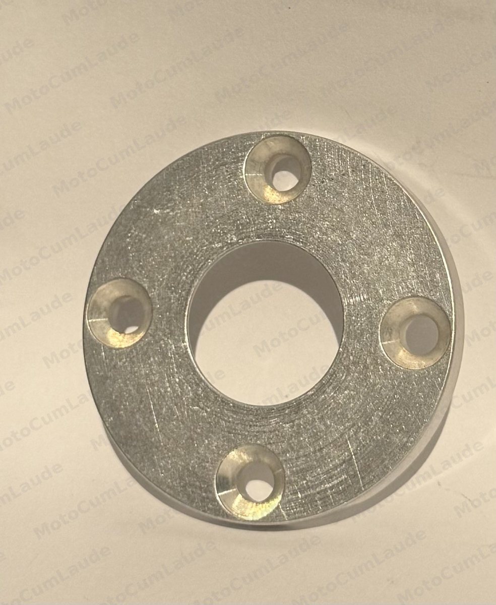 Halteblech für Spiralfederring, R5; R51