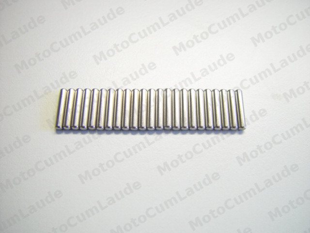 Lagerrollen Satz (23St) für Kegelrad (Achsenantrieb)