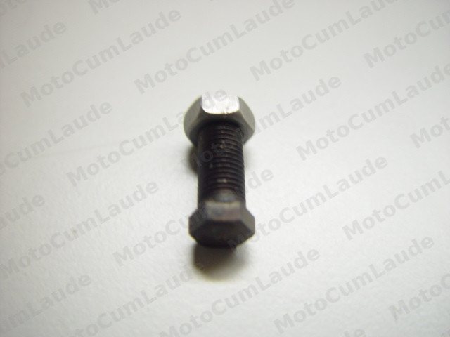 Ventileinstellschraube mit Mutter (gehärtet)