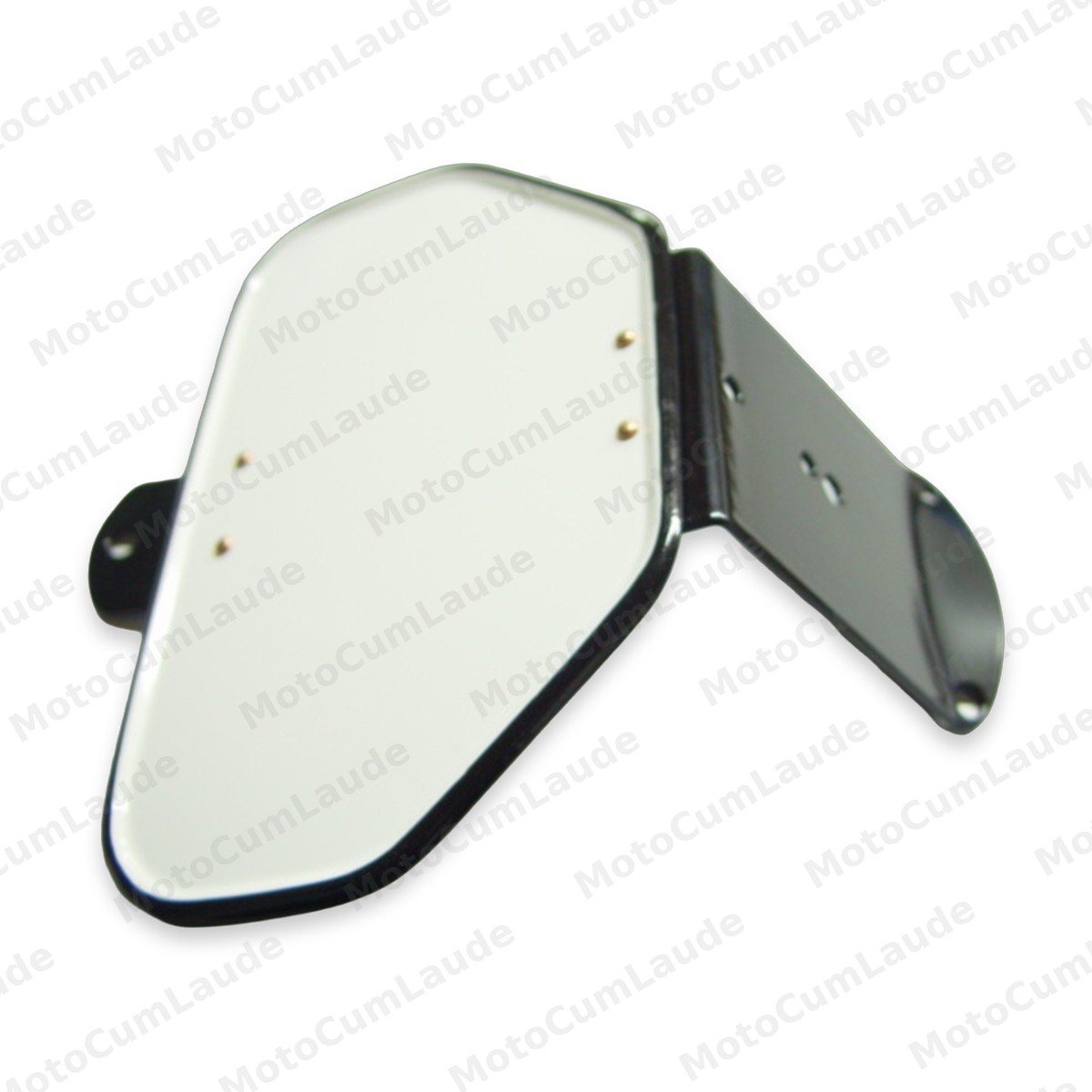 Nummernschildhalter (ohne Lampe)