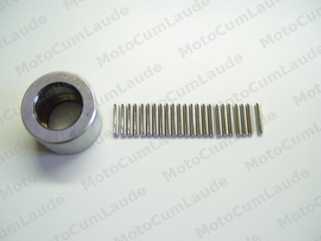 Lagerring mit Nadeln für Kegelrad (Achsantrieb)