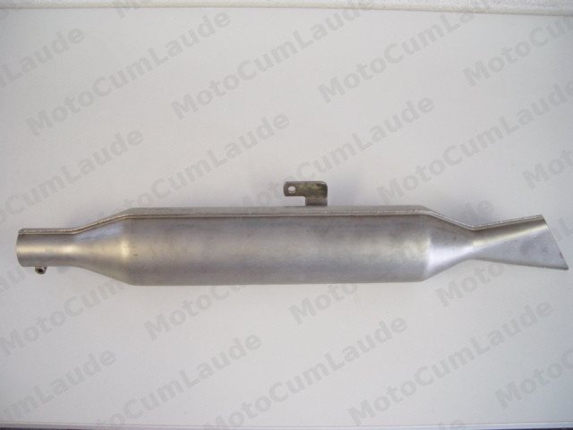 Auspuff Schalldämpfer (mit original gefertigtem Innenleben)