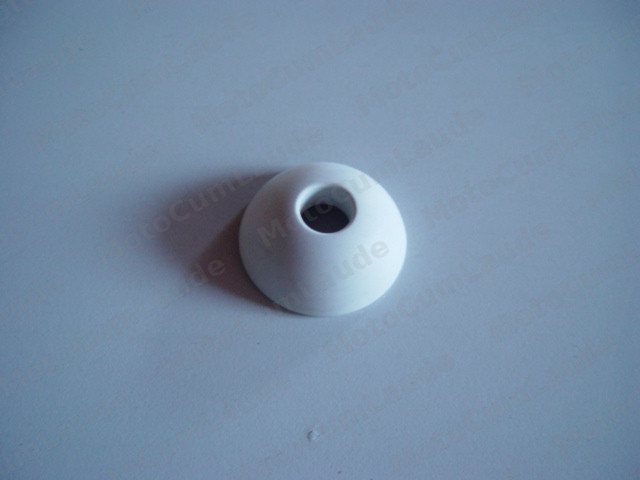 Gummi Staubschutz für Kardanwelle (elfenbeinfarben)