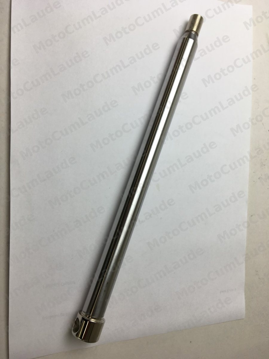 Hinterachse D15mm