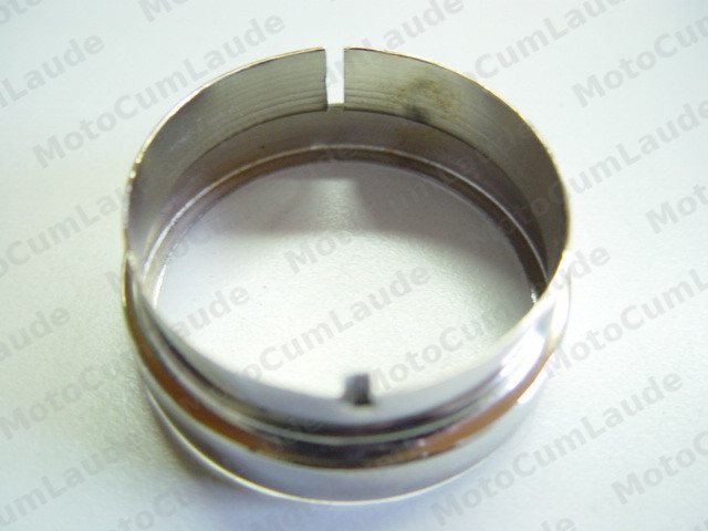 Federgehäuse für Magnetzünder (vernickelt)