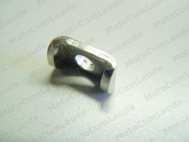 Beilage für Kickstartanschlaggummi V2A