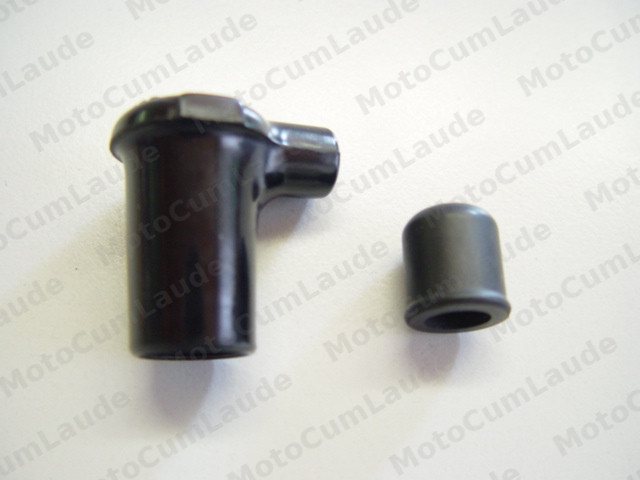 Zündkerzenstecker schw