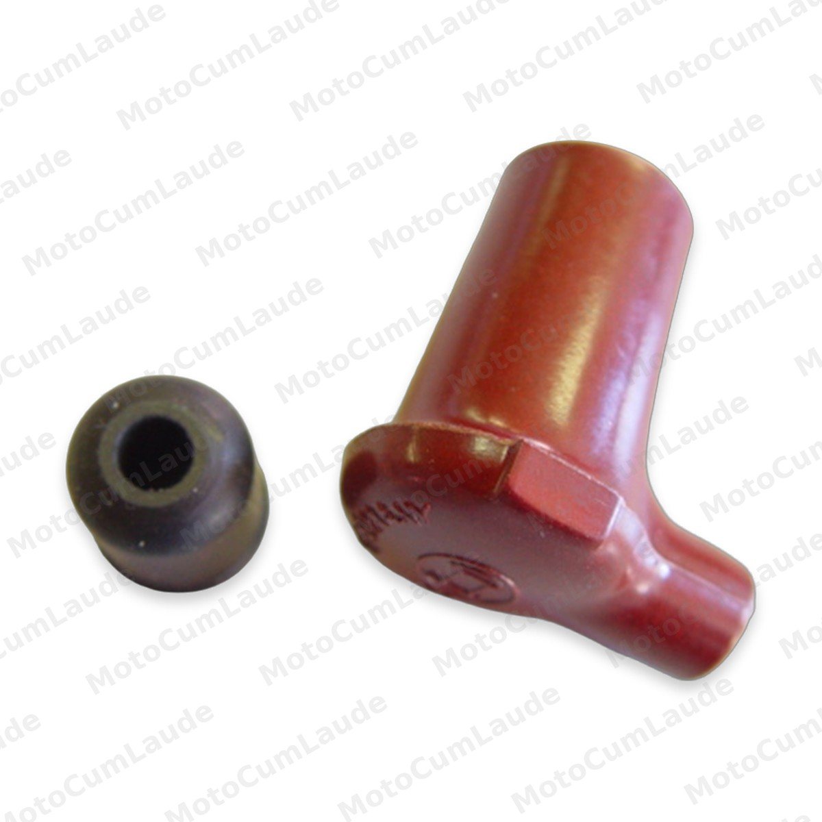 Zündkerzenstecker braun
