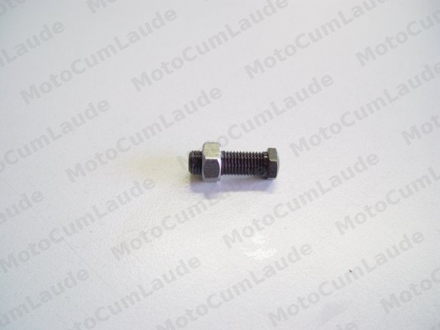 Ventileinstellschraube mit Mutter (gehärtet)