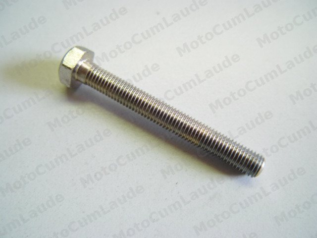 Sechskantschraube M6 x 0,85 x 50