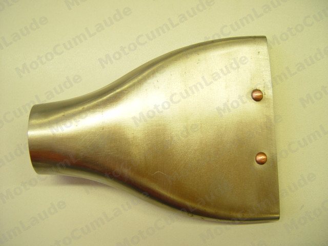 Auspuffendstück