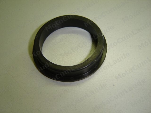 Scheinwerferhaltergummi an Gabel