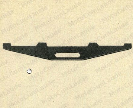 Lehre zum Einspeichen der Räder (Stahlfelge 2,75 C x 18) (Werkzeug zur Selbstanfertigung)