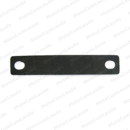 Rubber pad for fuel tank