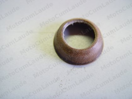 Ledermanschette für Telegabel