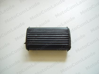 Fußschaltgummi