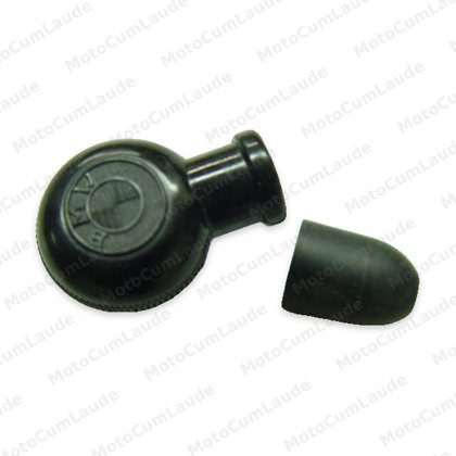 Zündkerzenstecker schwarz BMW