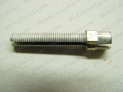 Gaszugverteiler-Stellschraube