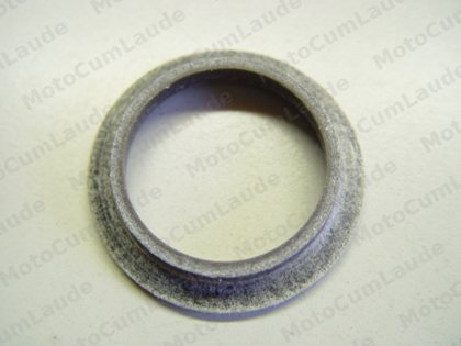 Ledermanschette für Telegabel