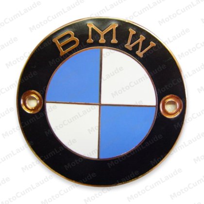 Emblema BMW destra