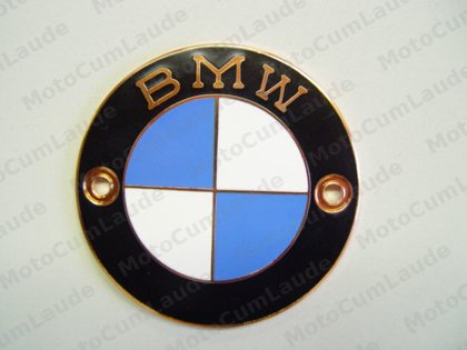 BMW Emblem rechts