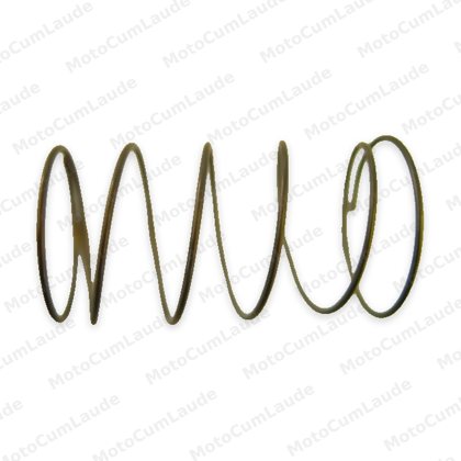Compression spring for gearbox / kickstart freewheel