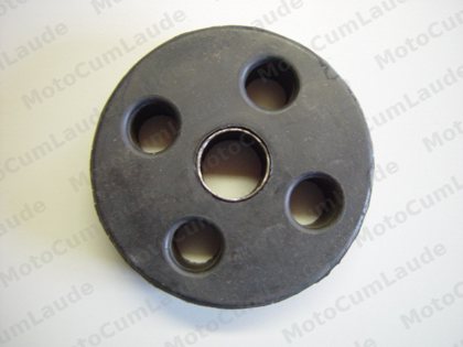 Kardangummi mit Stützhülse