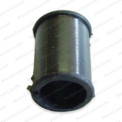 Manchon de caoutchouc pour tube de protection de soupape