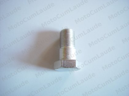 Schraube Vernickelt 10*1*21