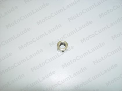 Mutter mit Bund 9*1 NI