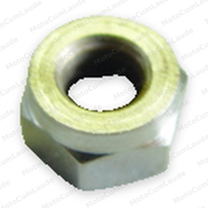 Flange nut M6*0.85 Ni