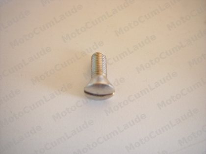 Linsenkopfschrauben für Entlüfterdeckel 6*0,85*18 Ni