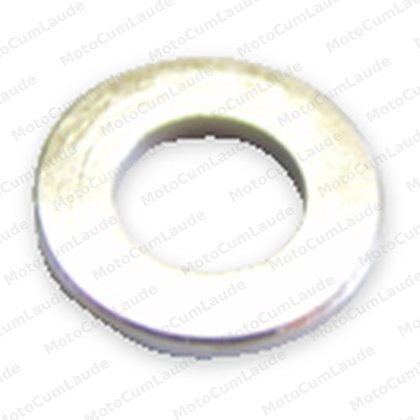 Washers 6, nickel-plated