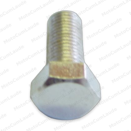 Vis pour fixation de ressort de selle 10*1*18 NI