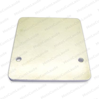 Unterlegplatte zwischen Zünder und Motorblock(2mm)