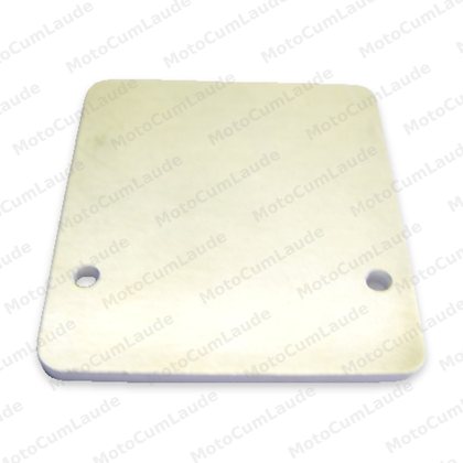 Unterlegplatte zwischen Zünder und Motorblock(3mm)