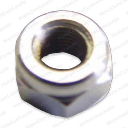 Écrou à embase p. fixation de boulon moteur M12*1,25 NI
