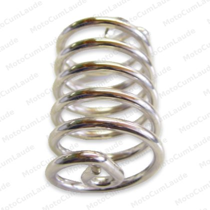 Saddle spring, RHS