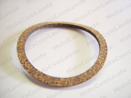 Dichtung zwischen Zündmagnet und Motorblock