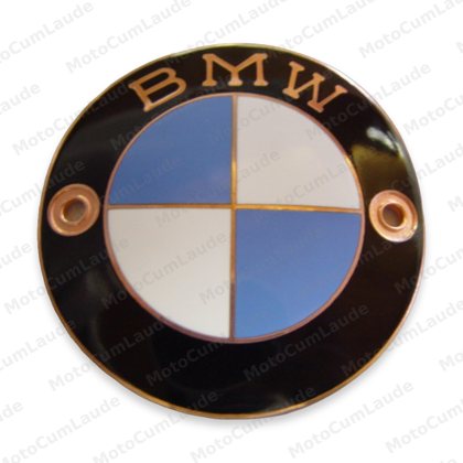 BMW Emblem (gebogen) Rechts