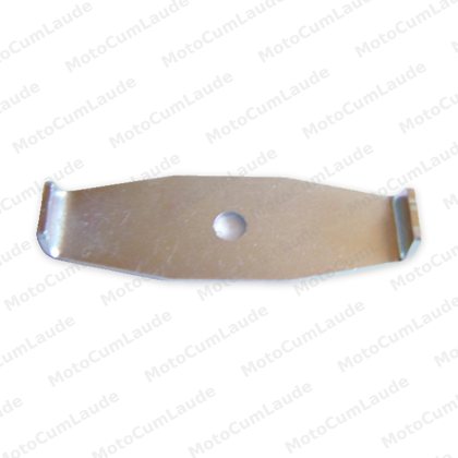 Bracket for cable (under fuel tank) short galvanized