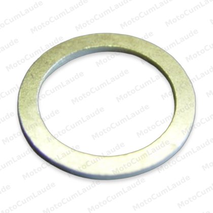 Anillo de junta de aluminio tornillo vaciado/llenado motor-transmisión final