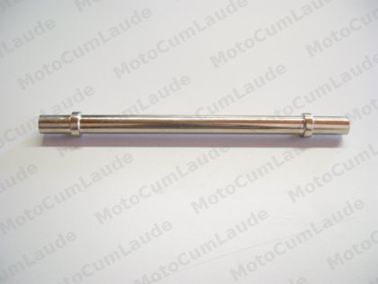 Ventilschutzrohr Vernickelt