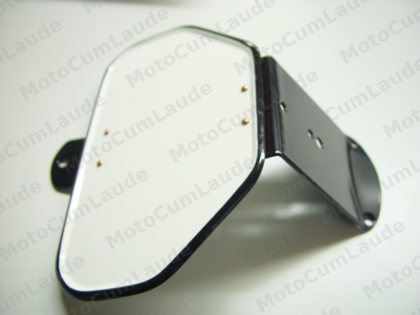 Nummernschildhalter (ohne Lampe)